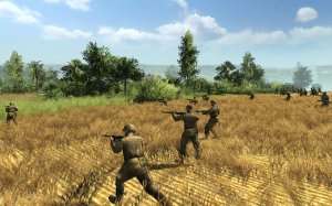 Men of War: Condemned Heroes screenshot 8