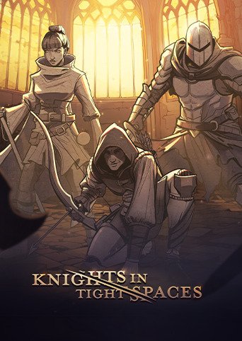 Knights in Tight Spaces box art
