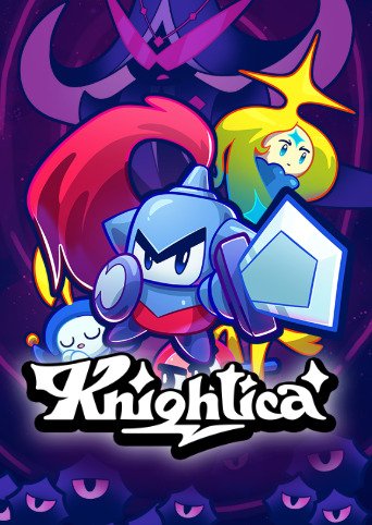 Knightica box art