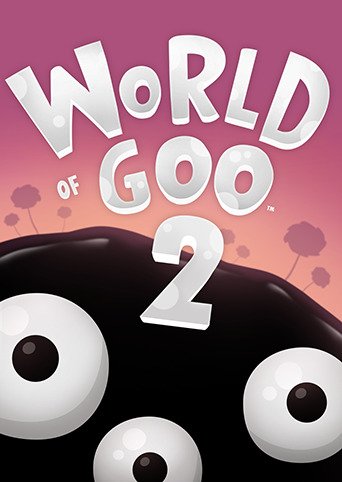 World of Goo 2 box art