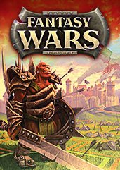 Fantasy Wars box art