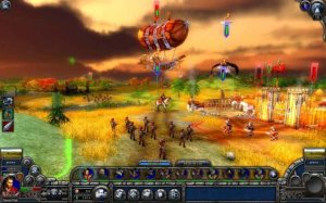 Fantasy Wars screenshot 5