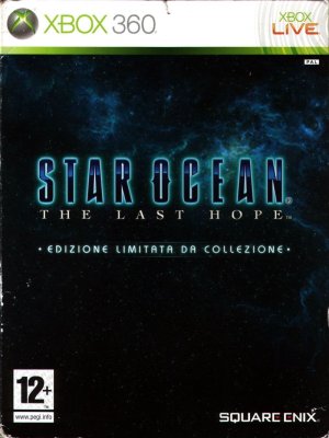 Star Ocean: The Last Hope (Limited Collector’s Edition)