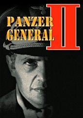 Panzer General 2 box art