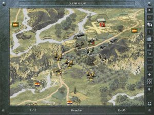 Panzer General 2 screenshot 4