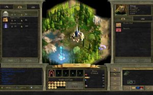 Age of Wonders 2: The Wizard’s Throne screenshot 1