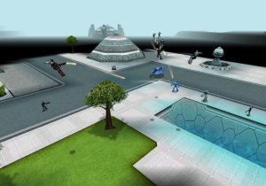 Dark Reign 2 screenshot 2