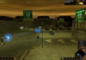 Dark Reign 2 screenshot 3