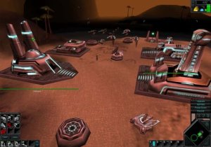 Dark Reign 2 screenshot 5
