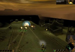 Dark Reign 2 screenshot 8