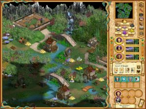 Heroes of Might and Magic® 4: Complete screenshot 1