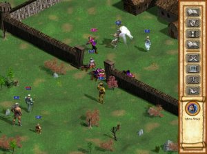 Heroes of Might and Magic® 4: Complete screenshot 2