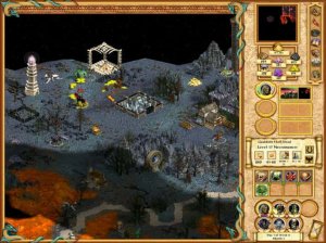 Heroes of Might and Magic® 4: Complete screenshot 3
