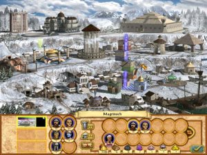 Heroes of Might and Magic® 4: Complete screenshot 4