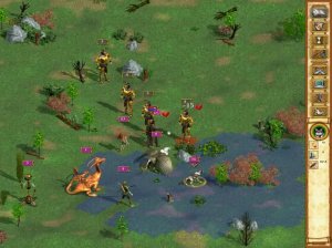 Heroes of Might and Magic® 4: Complete screenshot 5