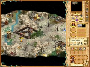 Heroes of Might and Magic® 4: Complete screenshot 6