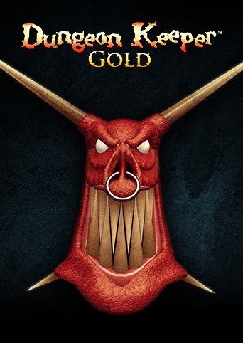 Dungeon Keeper Gold™ box art