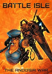 Battle Isle: The Andosia War box art