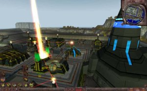 Battle Isle: The Andosia War screenshot 1