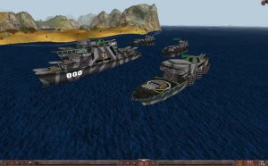 Battle Isle: The Andosia War screenshot 3