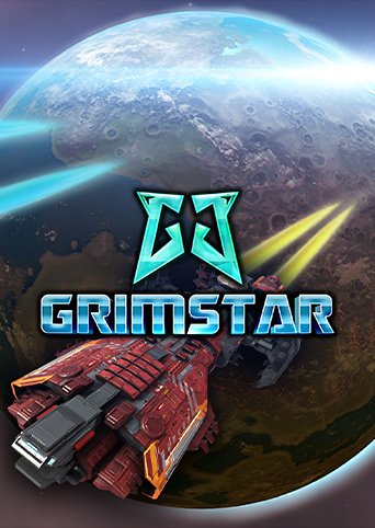 Grimstar: Crystals are the New Oil! box art