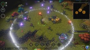 Grimstar: Crystals are the New Oil! screenshot 3