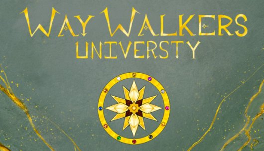 Way Walkers: University - Game Poster