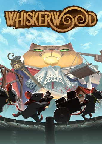 Whiskerwood box art