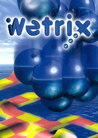 Wetrix box art
