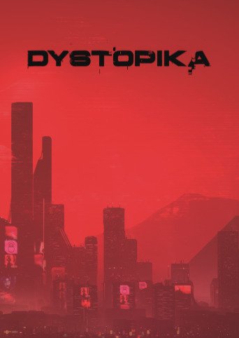 Dystopika box art