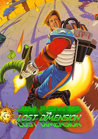 Jim Power - The Lost Dimension