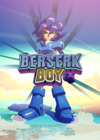 Berserk Boy