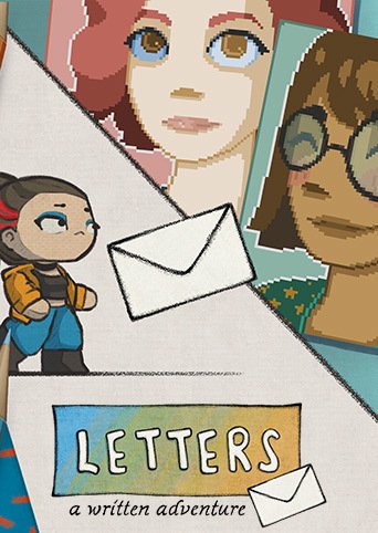 Letters - a written adventure