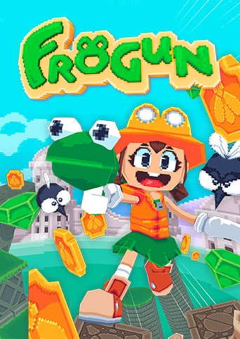 Frogun
