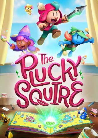 The Plucky Squire