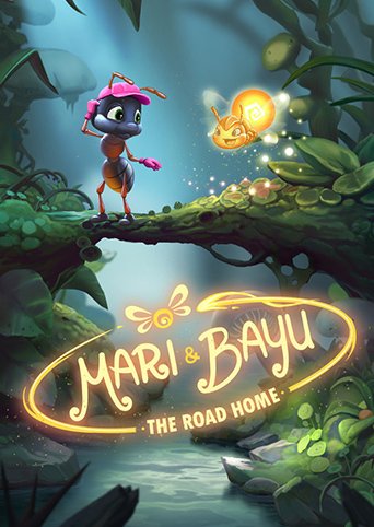 Mari and Bayu - The Road Home