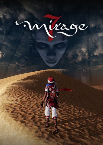Mirage 7 box art