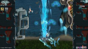 Sky Mercenaries screenshot 5