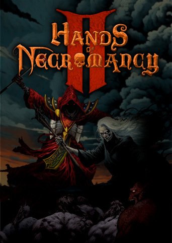Hands of Necromancy II box art