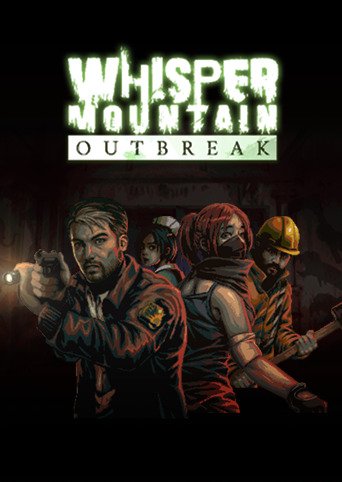 Whisper Mountain Outbreak box art
