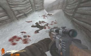 Iron Storm screenshot 4