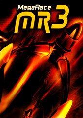 MegaRace 3 box art