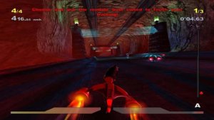 MegaRace 3 screenshot 2
