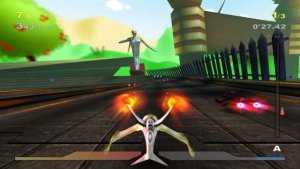 MegaRace 3 screenshot 1