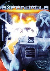 Expendable box art
