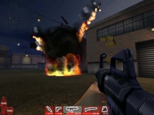 Mobile Forces screenshot 7