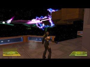 Advent Rising screenshot 1