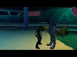 Advent Rising screenshot 5