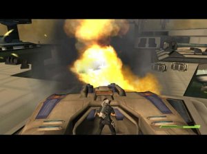 Advent Rising screenshot 6