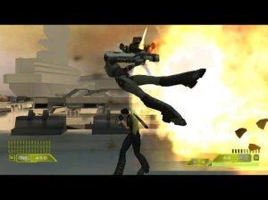 Advent Rising screenshot 7